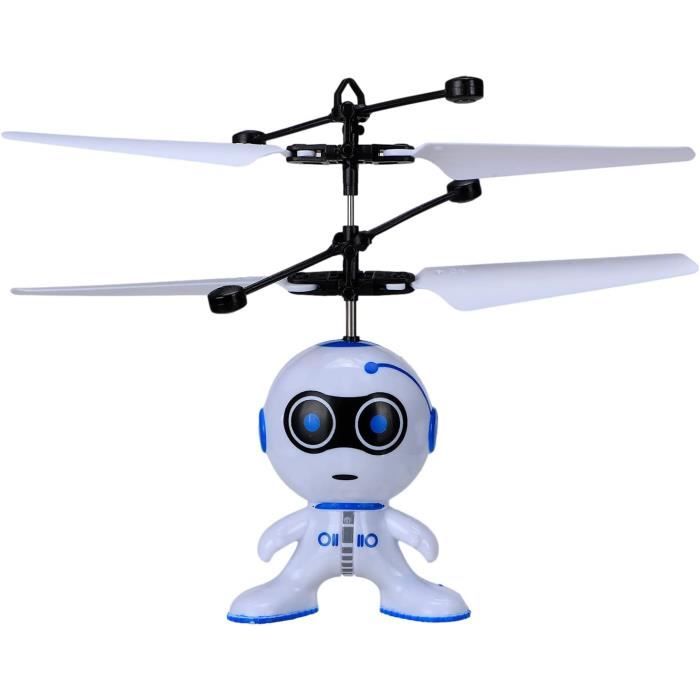 ACWERT Drone Enfant 8 Ans avec Caméra à Induction, Mini Lévitation