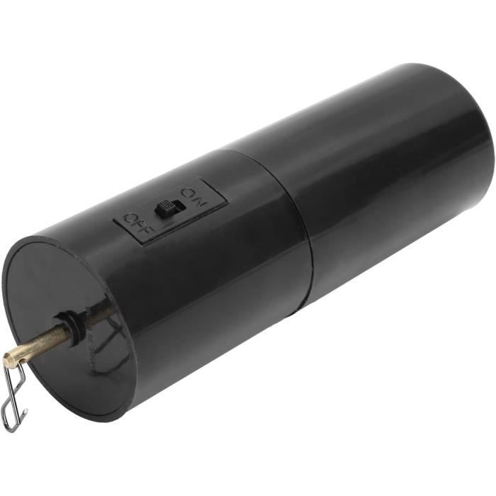 Brynnl - Moteur Rotatif à Piles - Lot De 3 - Pour Décoration Tournante, Carillon éolien, Jardin