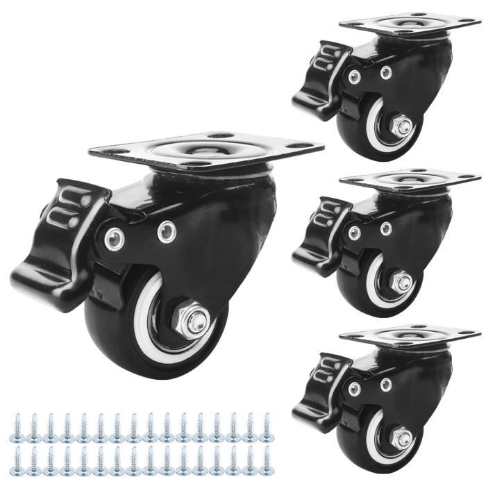 roulettes-de-transport-pour-meubles-roulettes-pivotantes-4-pcs