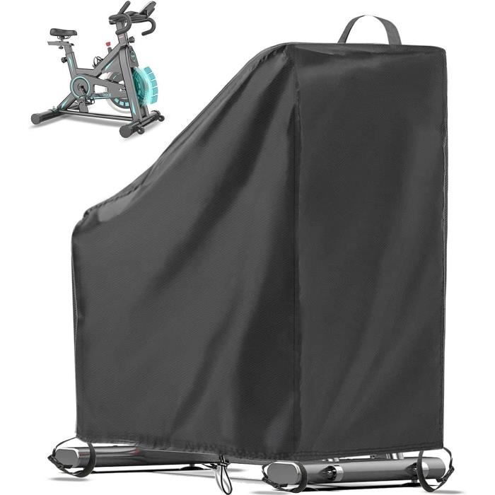 Housse de Velo elliptique Baches Complete Oxford 420D Bache de Protection Adaptee pour eliptique velo elliptique elliptique 44 Cdiscount Sport