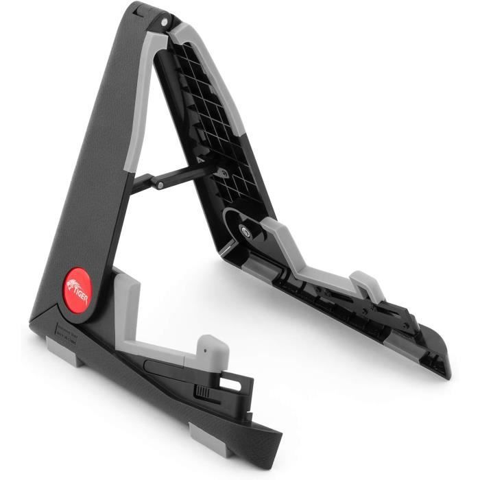 Supporto Per Ukulele, Stand Ukulele, Rack Per Ukulele, Supporto Per Chitarra, Supporto Per Strumenti In Legno Pieghevole X Frame Stand Con Bordo Spugna, Per Ukulele, Mandolino, Banjo, Violino - 8
