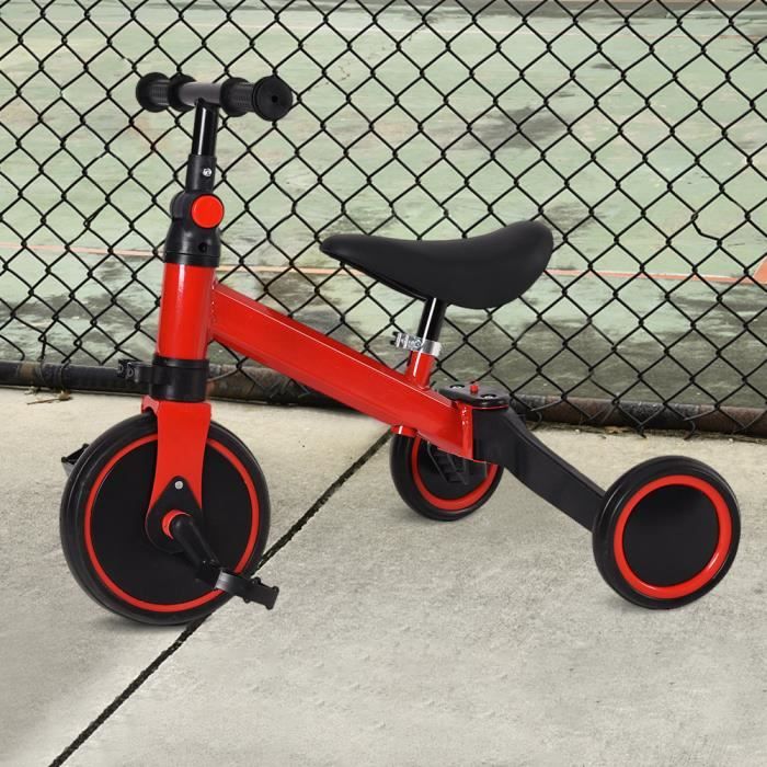 2 Pédales Plastique Pour Tricycle Enfant KIMISS - Remplacement Couleur Aléatoire, Easy Install