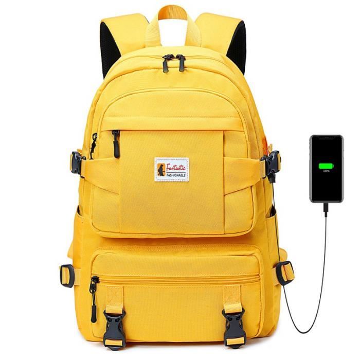 Sac à sales dos étanche femme