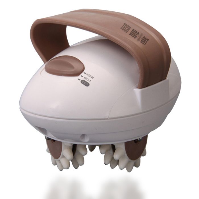 Mini Masseur Électrique 3D pour le Corps TD®