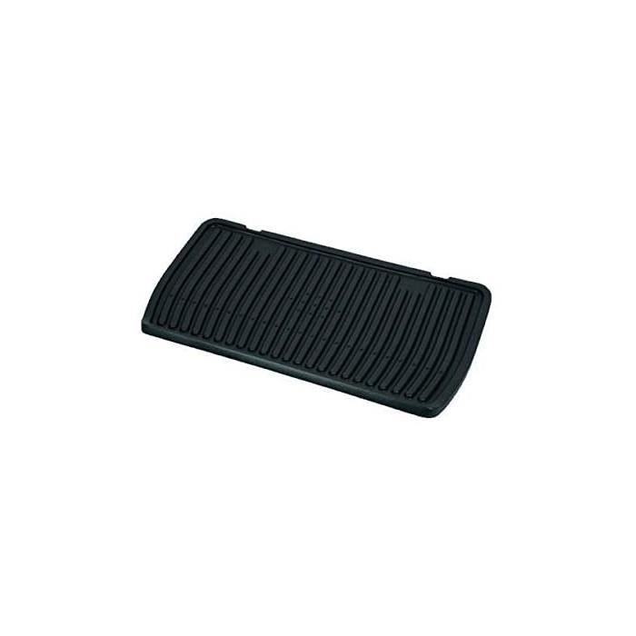 Plaque supérieure pour grill Optigrill + Tefal TS 01041600