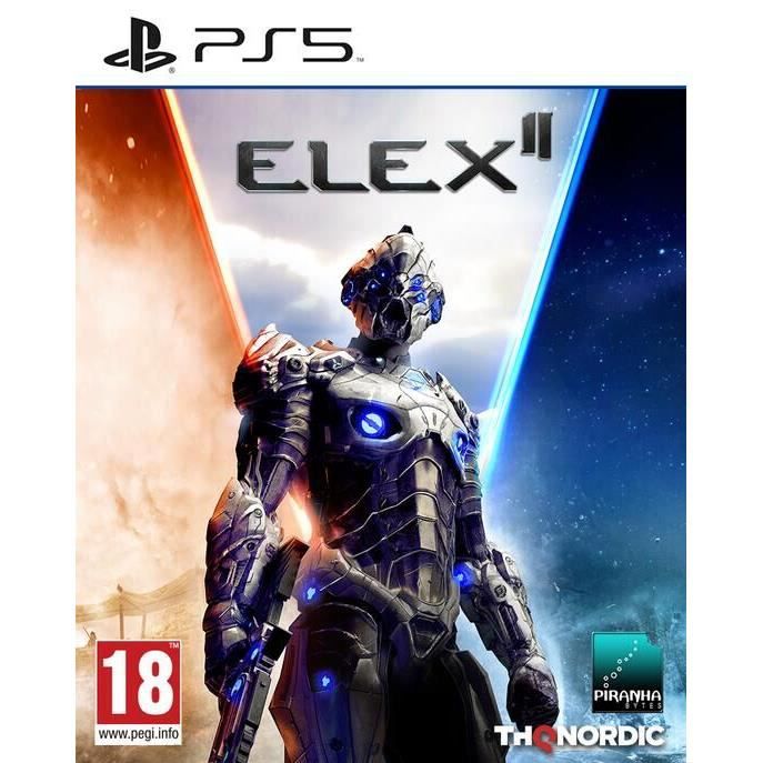 Elex 2 PS5 - vue 6