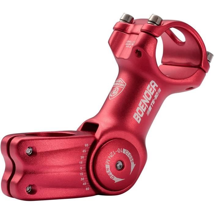 Tige De Direction Cervelo 100mm 31.8mm - Alliage, 8°, Pour Fourche 1-1/8", Occasion