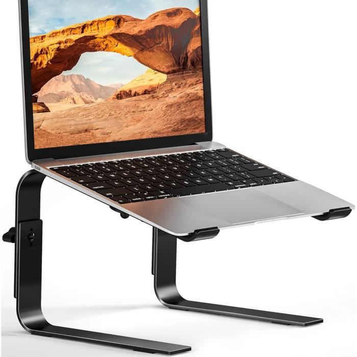 Support ergonomique pour ordinateur portable