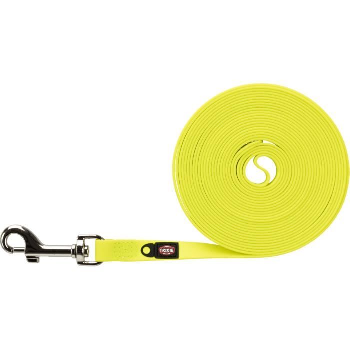 Laisse pour chien à pister - Trixie - Easy Life - 5 m - Hydrofuge - Essuyable
