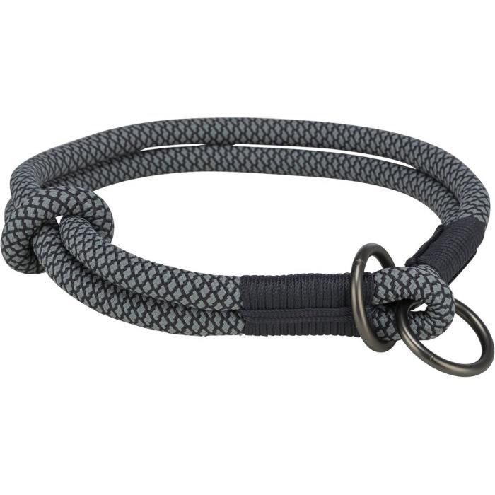 Collier pour chien semi-étrangleur Trixie Soft Rope