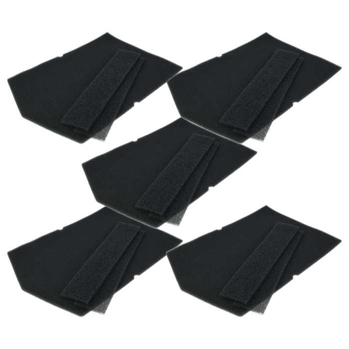 3 Set Dryer Filters Compatible For Miele T 8801 Wp Homecare XL, T 8826
