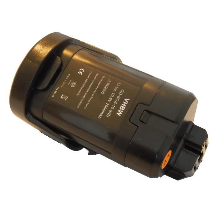 Bosch 2 607 336 863,2 607 336 013 Chargeur 10.8V Li-Ion pour Würth 0700 996 213