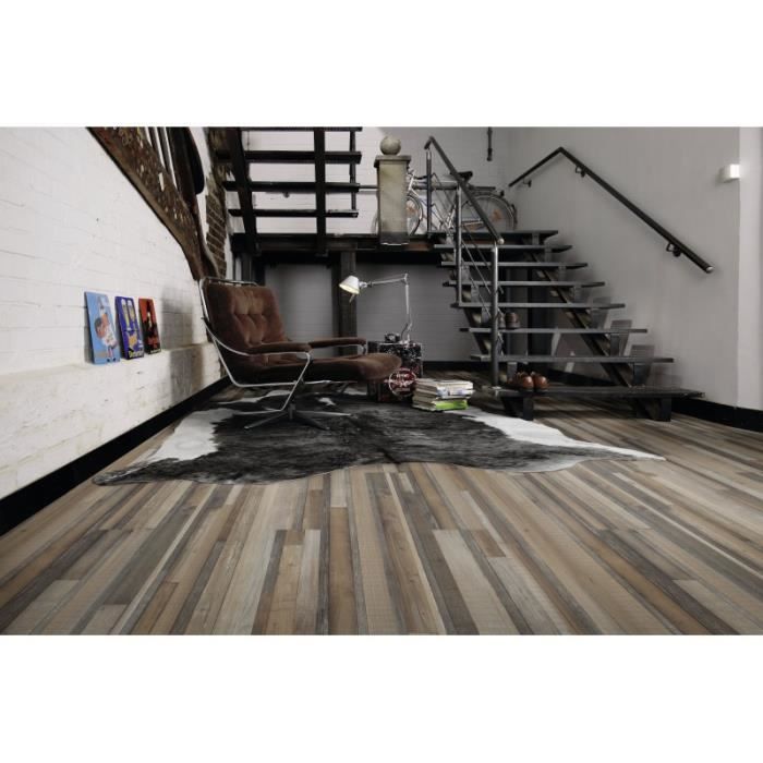 Vente Privee Parquet Flottant 2 51m Sol Stratifie Wineo 300 Jalopy Achat Vente Parquet