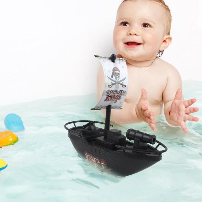 Bateau Jouets de bain pour enfant - Cdiscount Puériculture & Eveil bébé