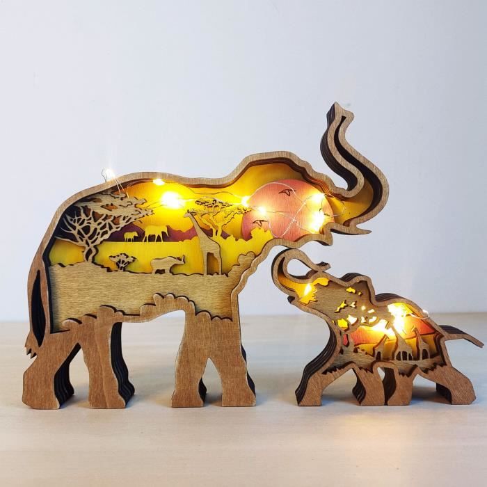 Figurines Écureuils Miniatures – 8 Pièces En PVC – Décoration Jardin, Micro Paysage, Gâteau – SUNSK
