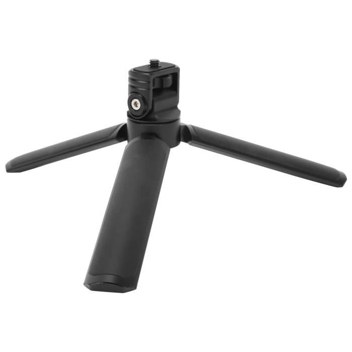 Trépied Cayer CH10L Fibre De Carbone - Mini Rotule S1 - Support 6,6kg - Hauteur Max 28,4"