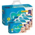 672 x couches bébé Pampers - Taille 2 active baby dry-1