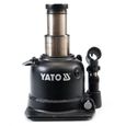 YATO Cric à bouteille hydraulique YT-1713 10 tonnes-1