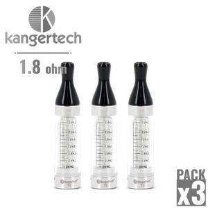 Clearomiseur Ego - Cdiscount