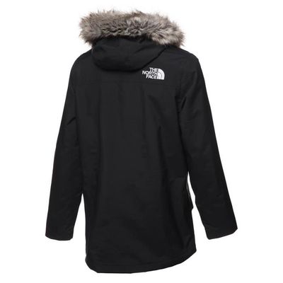 THE NORTH FACE Manteau Zanek Jkt - Homme - Noir Noir - Cdiscount Sport