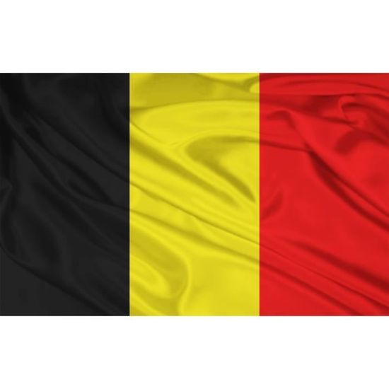 Drapeau Bulgarie 100 X 150 Cm - Véritable Drapeau Bulgare En Tissu