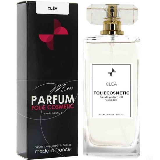 eau de parfum clea