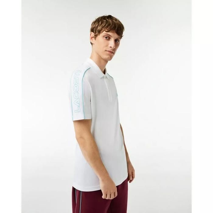 Polo Lacoste Homme Blanc Cdiscount Pret a Porter