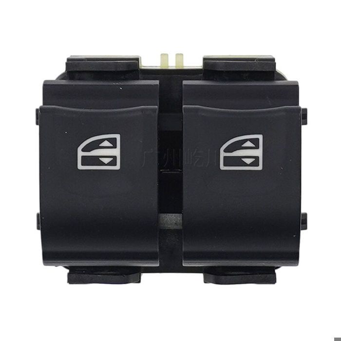 Interrupteur Lève-vitre électrique Maître 12V – Compatible Renault Captur II, Clio 5 | Bouton Commande Vitre Conducteur