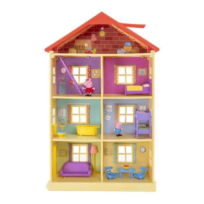 Maison de peppa pig hotsell