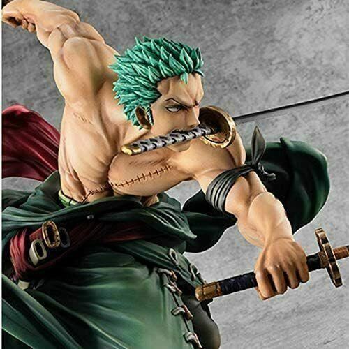 Figurine Dioramatic - One Piece - Roronoa Zoro (the Anime) - MANGA