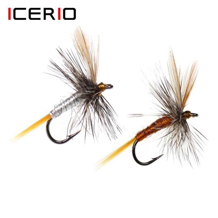 Lot de 5 leurres artificiels en PVC pour pêche à la carpe, souples et réalistes | Leroy Merlin