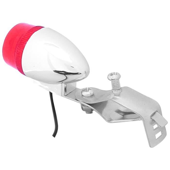 Feux arrière de vélo rétro – Solutions durables et lumineuses