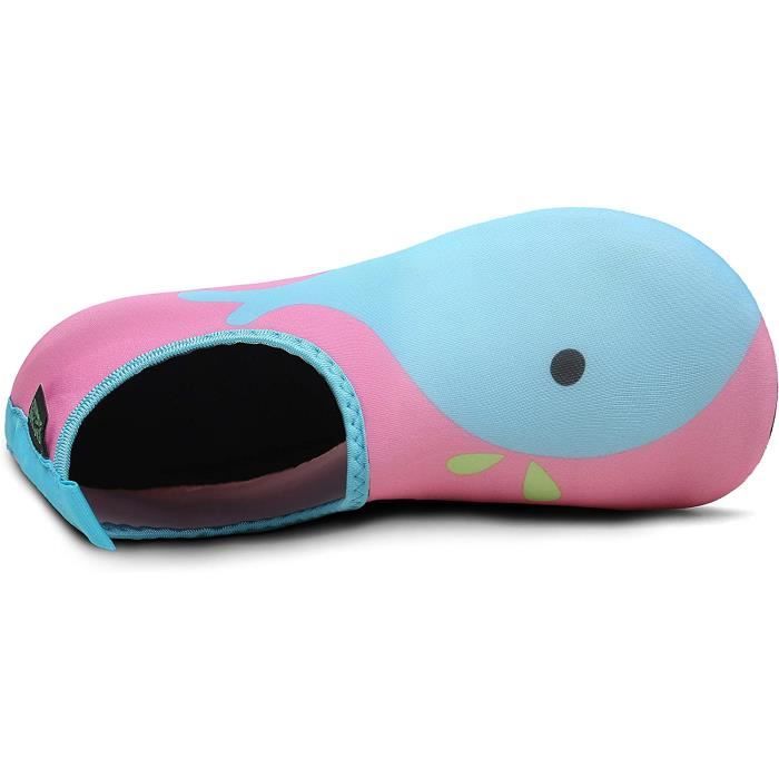 Piscine Chaussure Aquatique Walmart Mabove Enfants Chaussures