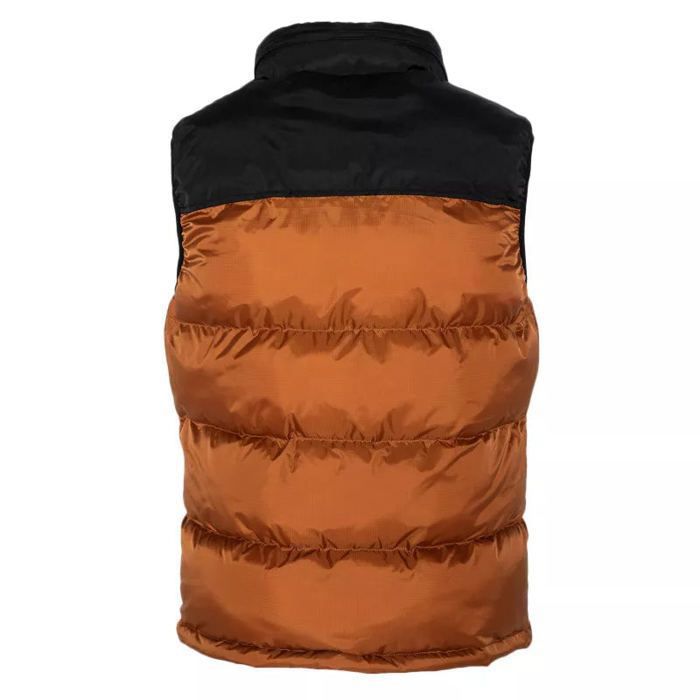 Gilet Homme Maille Gilet Schott NYC Pour Homme Maille Côtelée