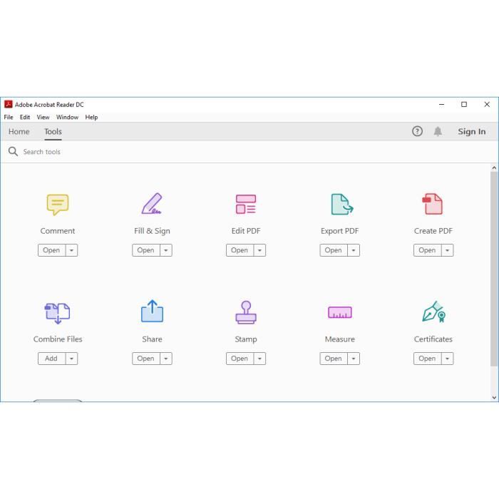 Adobe Acrobat Reader DC 2023.006.20380 activation avie à télécharger