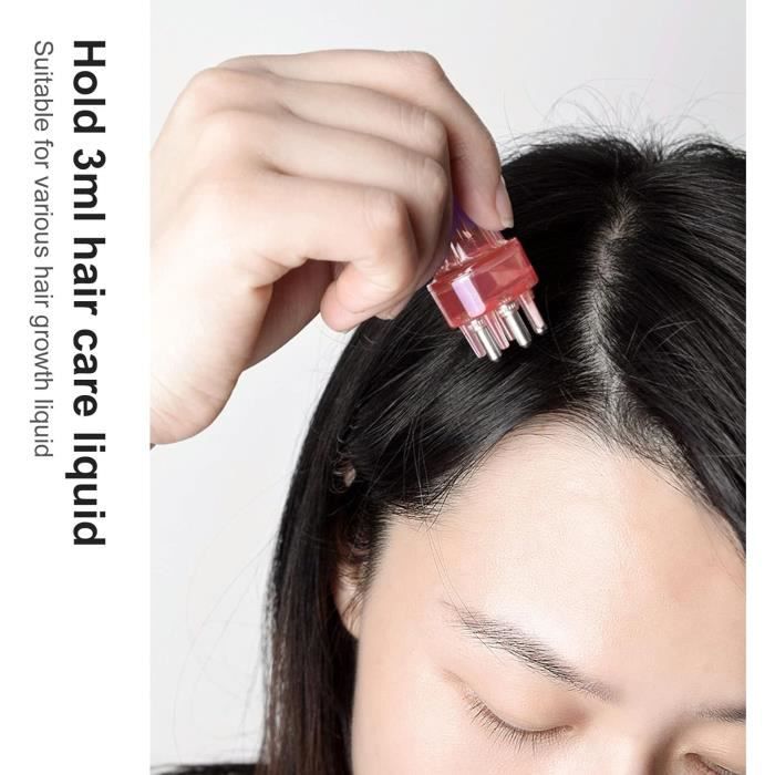 Peigne applicateur cheveux - 160ml