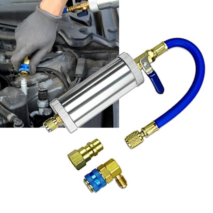 Lot De 2 Coupleurs De Pistolet à Graisse, Haute Pression 10 000 Psi Verrouillage A 3 Machoires Pointe De Pistolet A Graisse A Degagement Rapid Vevor 91526622