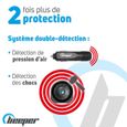 Alarme auto universelle Bi-directionnelle Beeper XRAY XR10-2