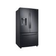 Réfrigérateur SAMSUNG RF23R62E3B1 - Capacité 674L - Froid ventilé - Distributeur d'eau - Noir-2