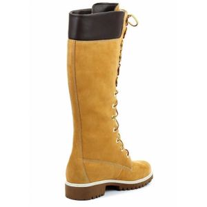 timberland fourrées femme pas cher