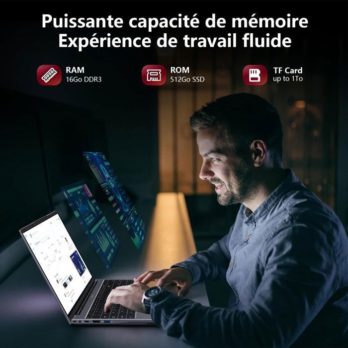 PC portable 16