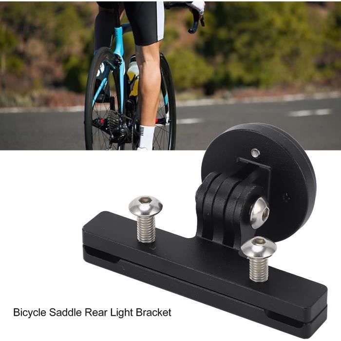 Support de phare de vélo Bontrager Ion Pro, installation facile