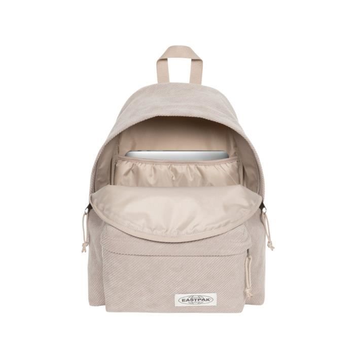 Sac eastpak beige on sale
