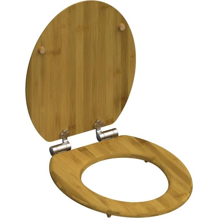 Lunette hotsell wc solide