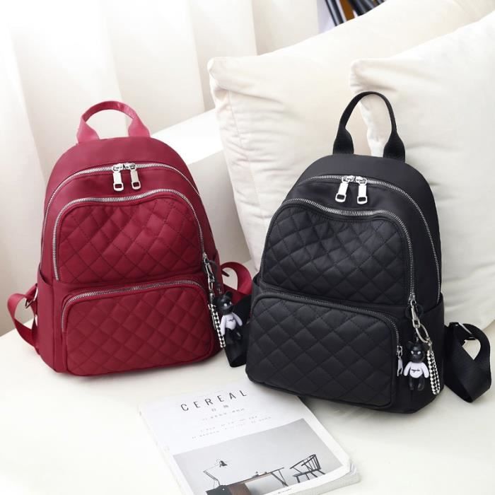 Sac à dos femme cdiscount hot sale