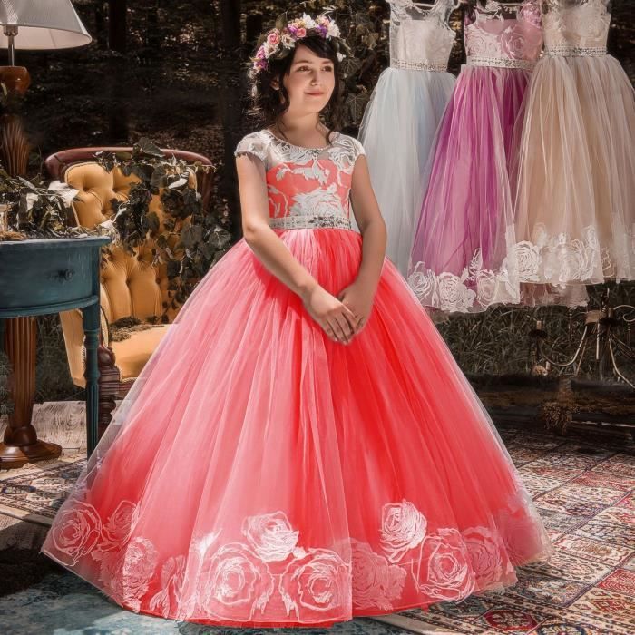 Les robes 2025 pour les filles