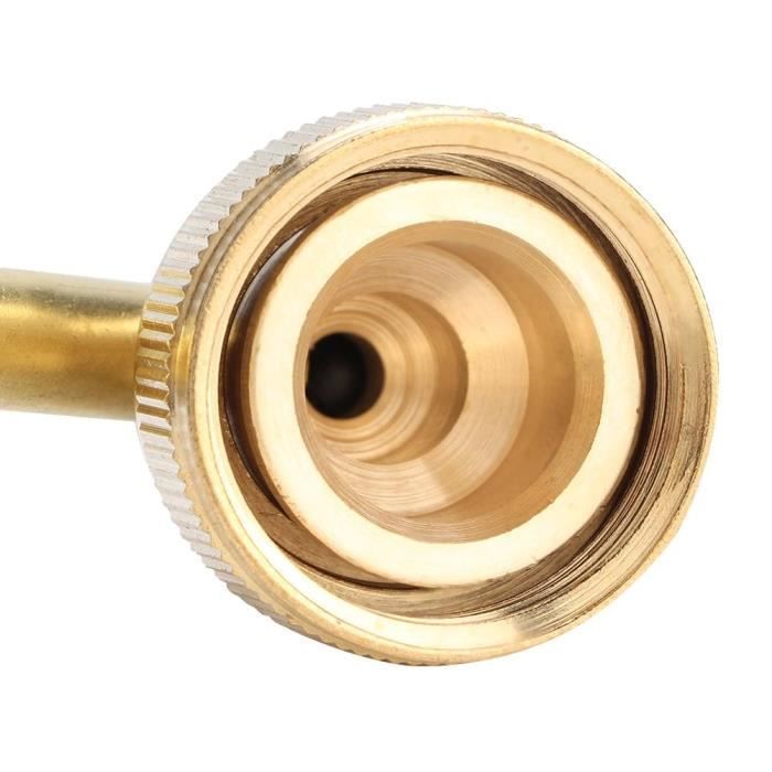 Robinet à Bière Longue Tige G5/8 - 98,5 Mm, Acier Inoxydable 304, Réglable, Pour Fûts Homebrew, Bars, Brassage Maison - 2
