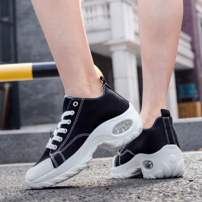 Cdiscount basket femme outlet