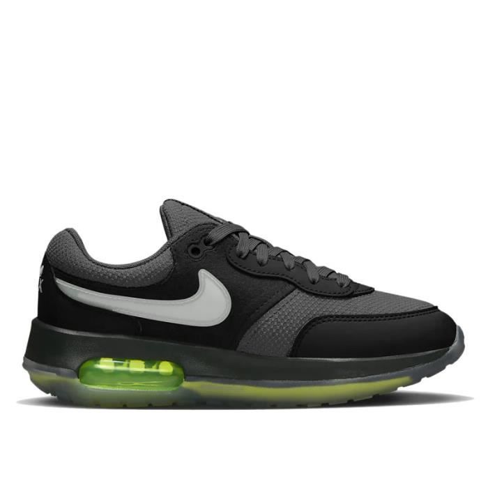 Basket Nike AIR MAX MOTIF Junior R f. DZ5630 001 Noir Gris