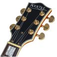 Rocktile Pro L-200OHB Guitare Électrique Orange Honey Burst-3